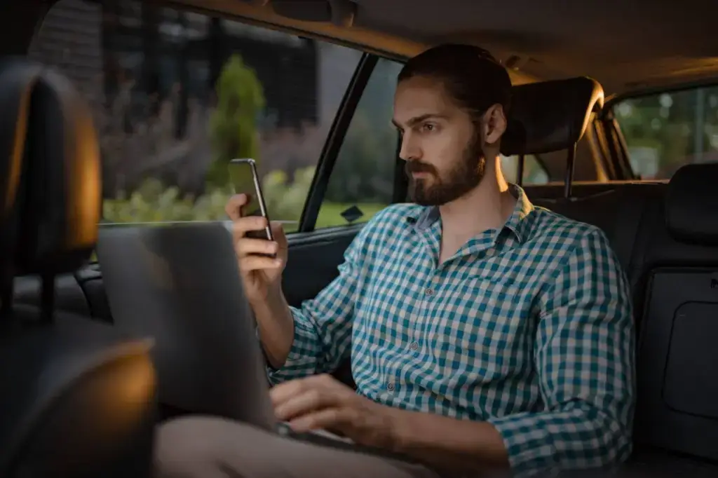 Cab Dispatch System