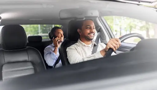 Cab Dispatch System