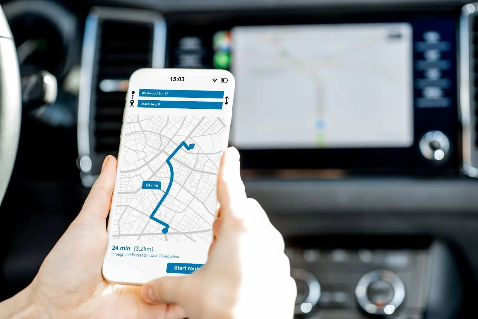 Dispatch Software With GPS