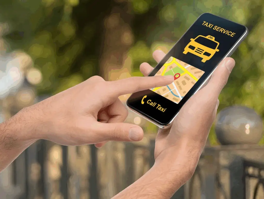 Taxi Dispatch Software