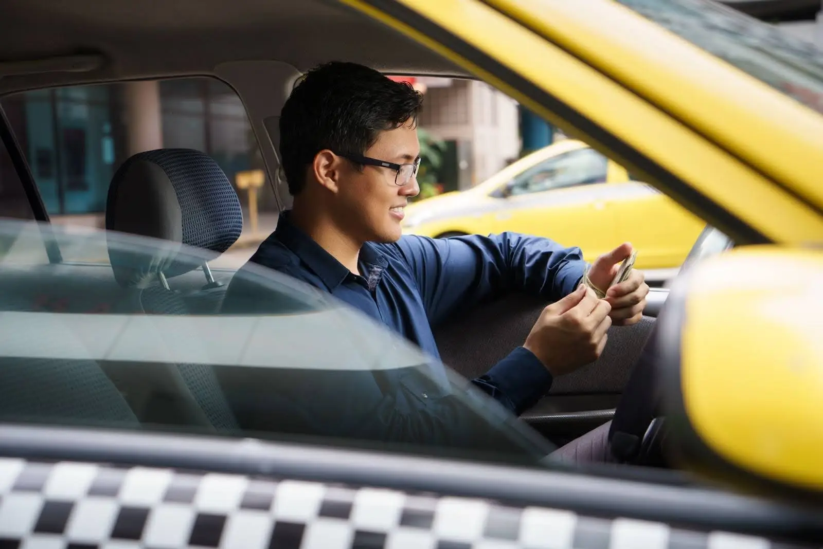 Taxi Dispatch System