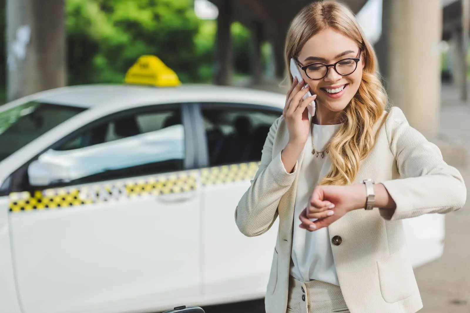 Taxi Booking Software