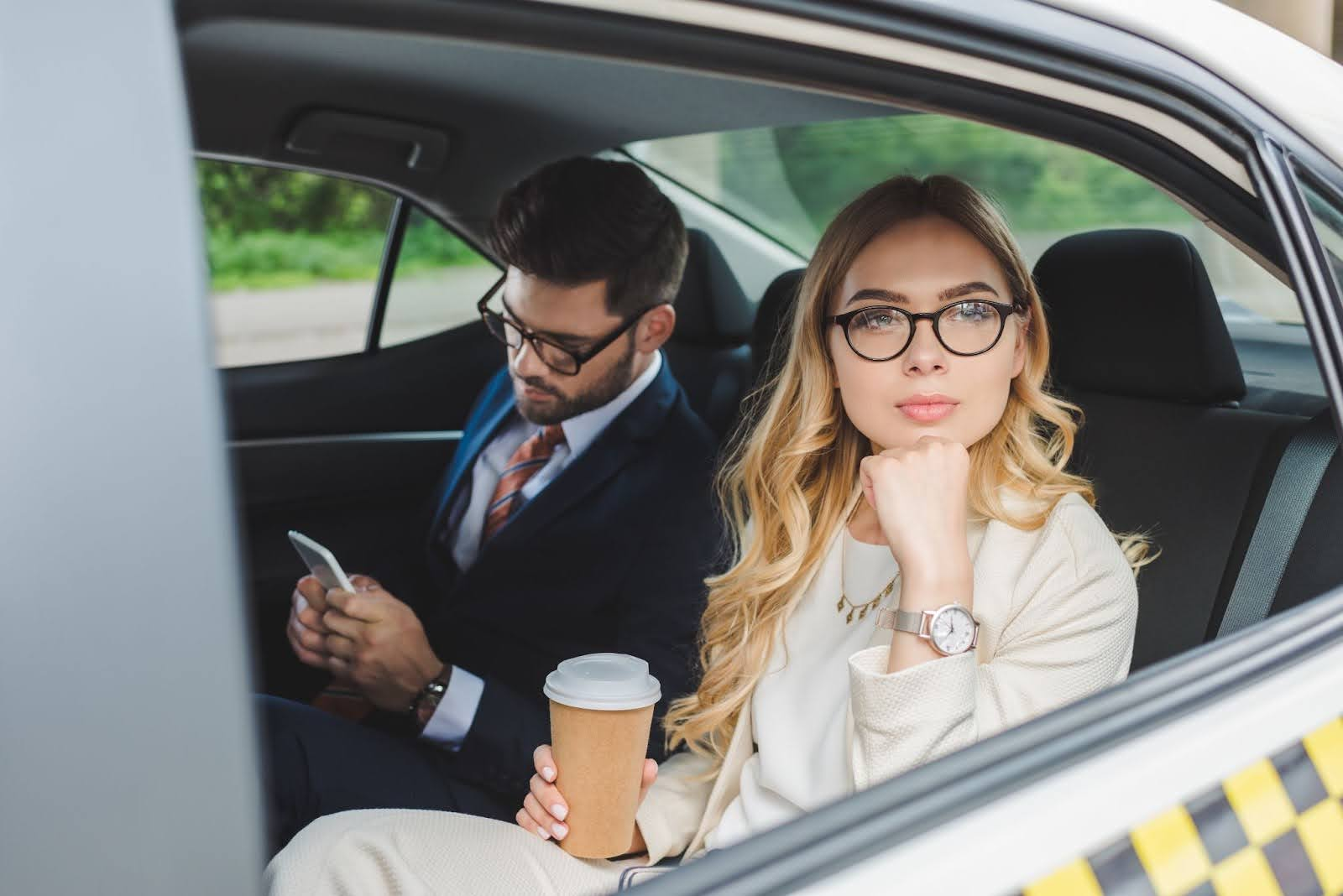 Taxi Dispatch Application