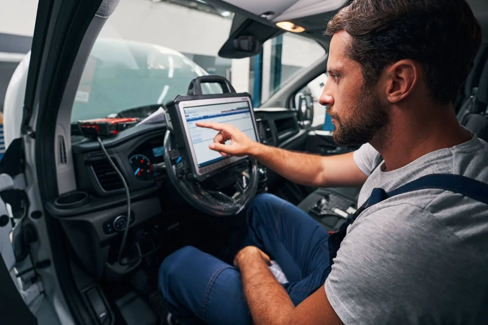 Cloud-Based NEMT Dispatch