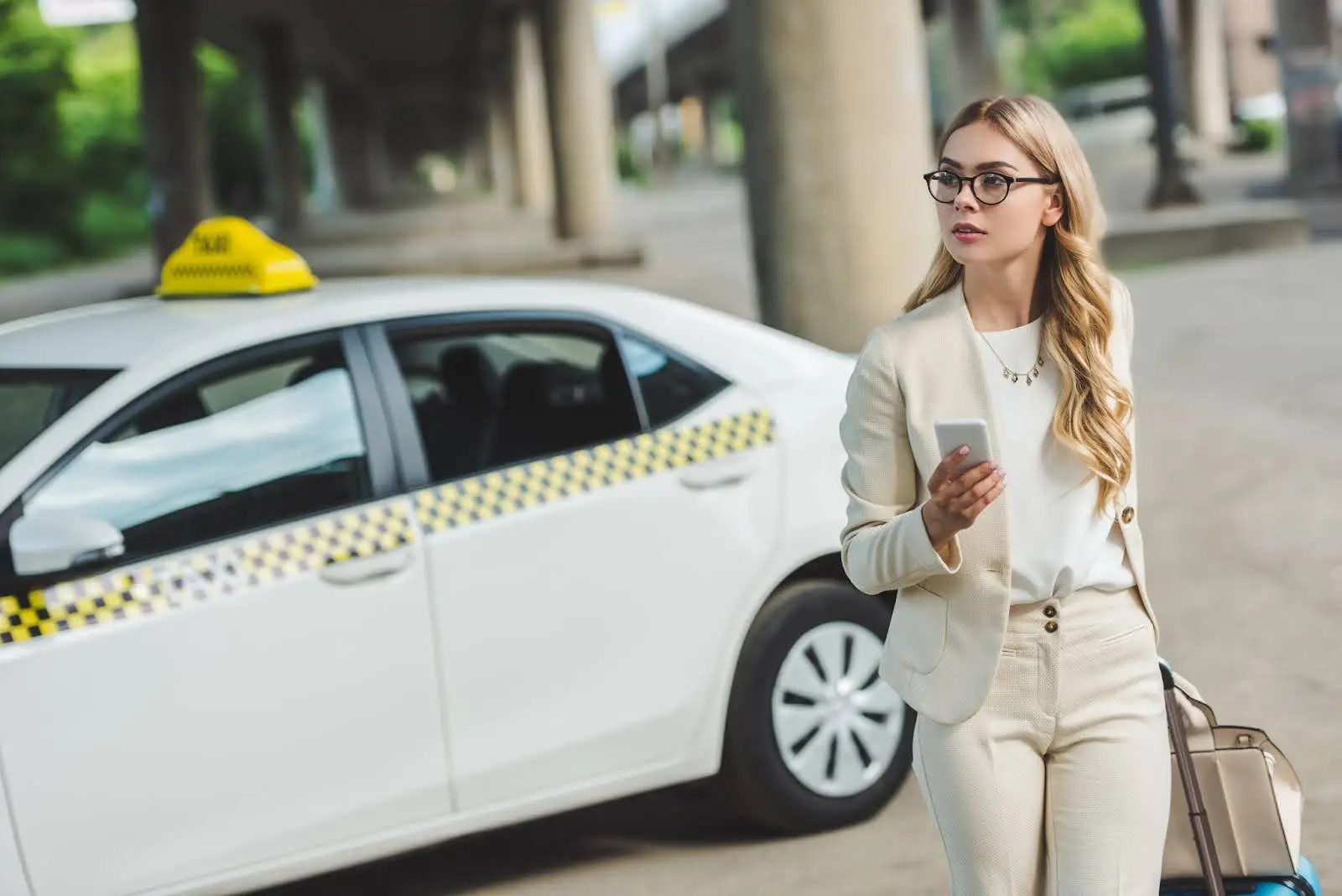 Online Taxi Dispatch