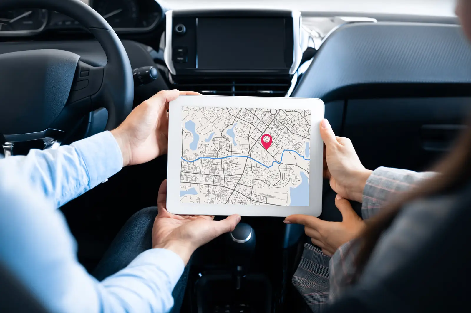 GPS Dispatch Software