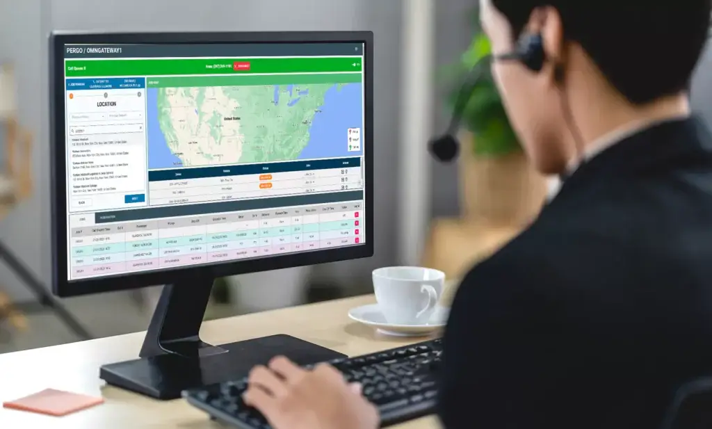 Dispatch Planning System