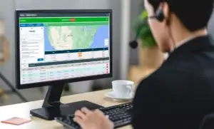 Cab Dispatch System