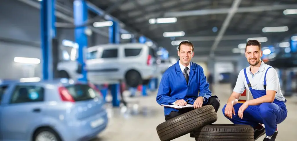 Vehicle Workshop