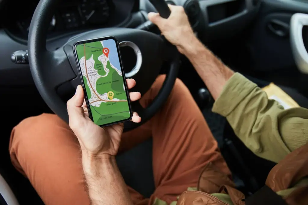 Cab Booking Application
