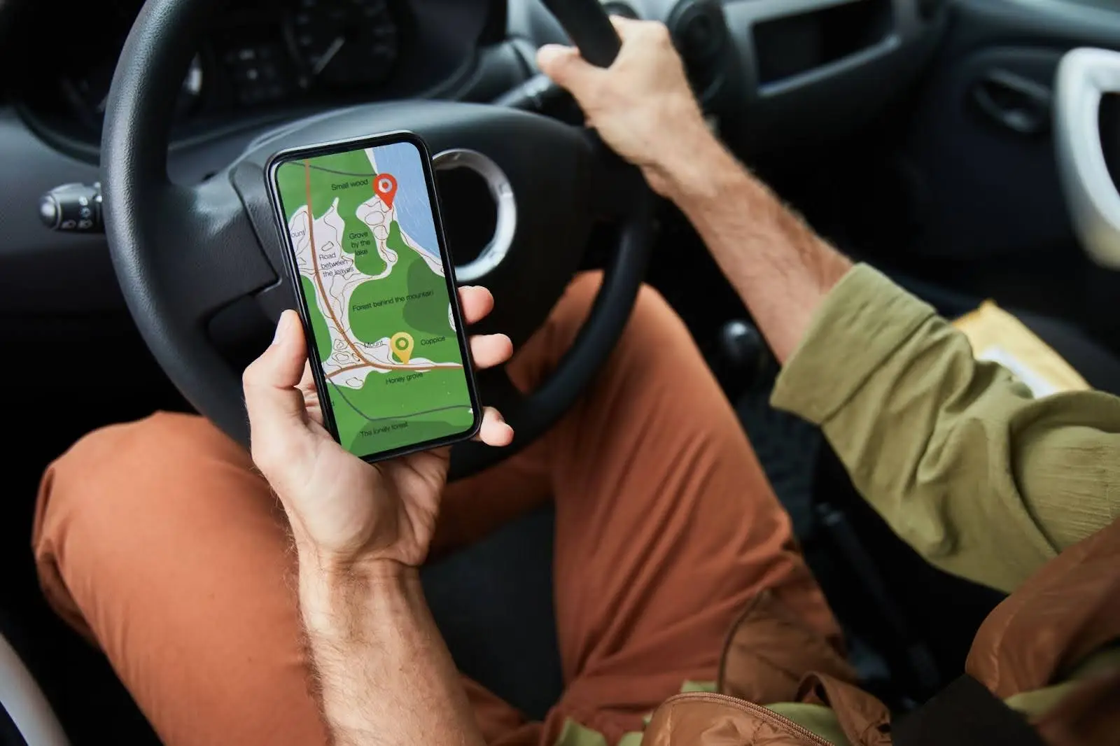 Cab Booking Application