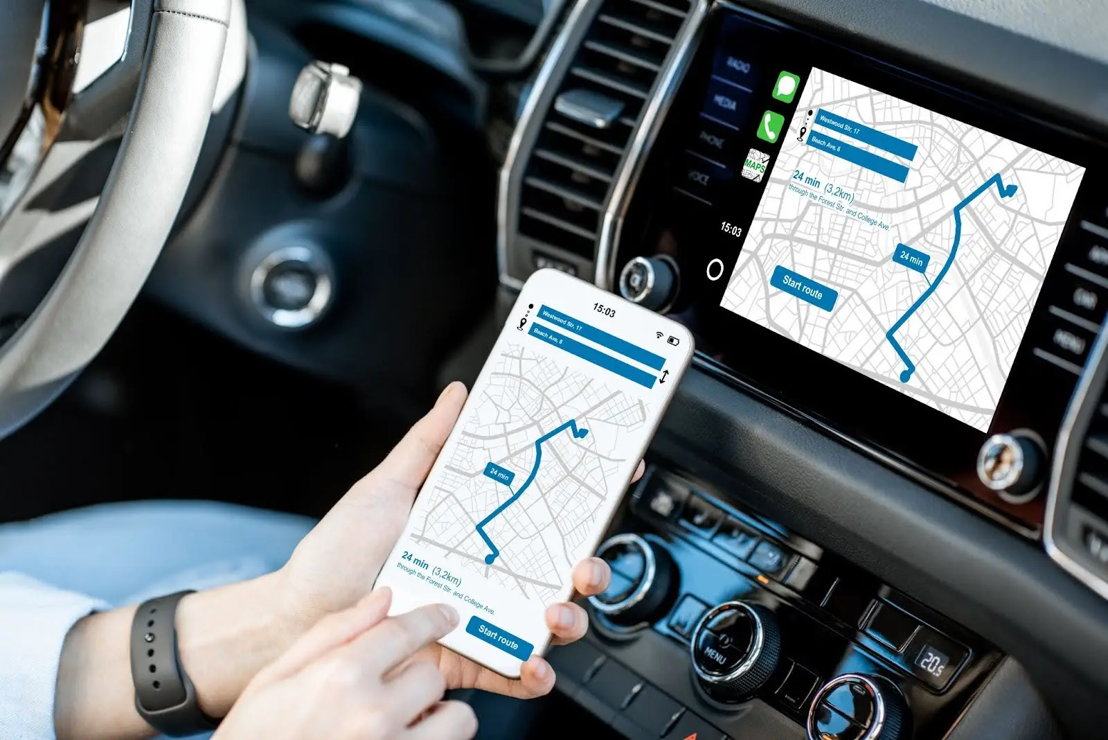 Taxi Cab Dispatch System