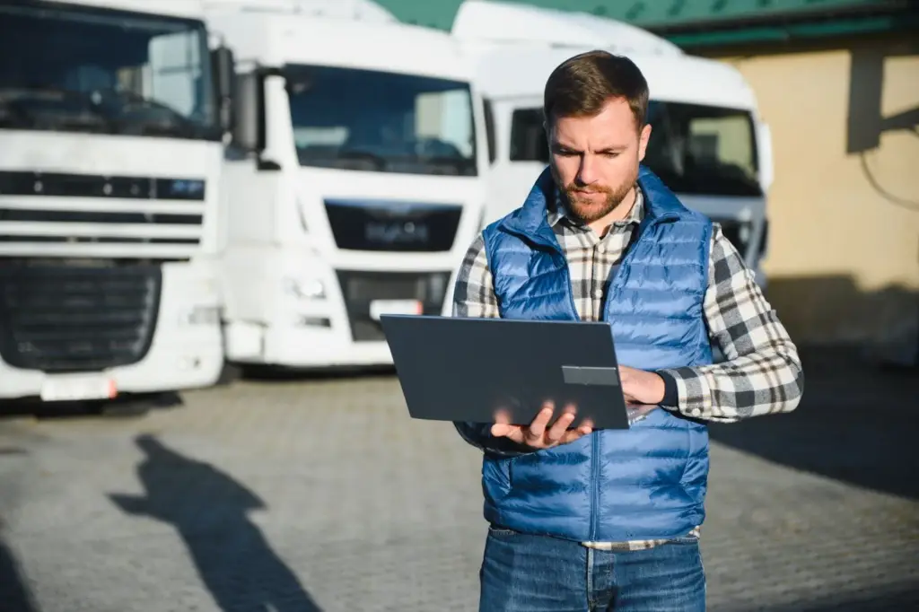 Fleet Dispatch Software