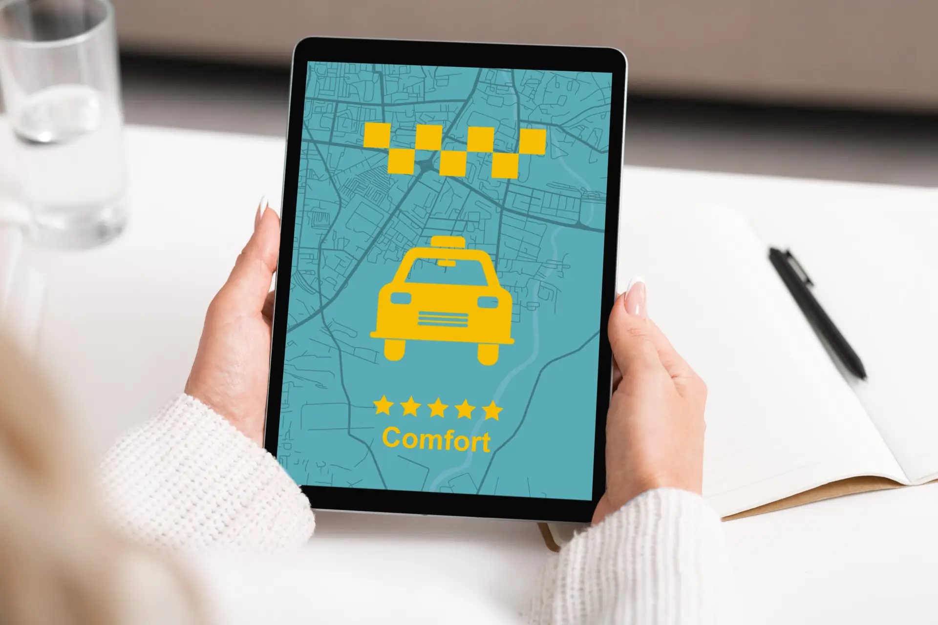 Taxi Booking System