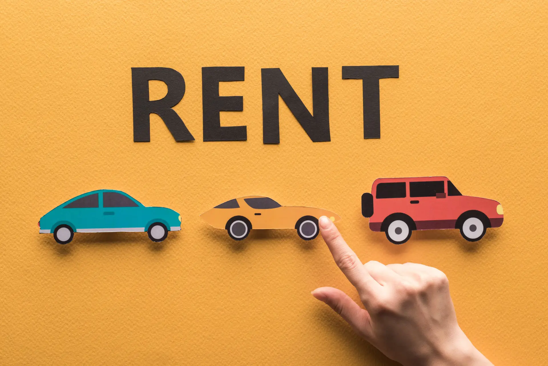 Rental Car Booking Software